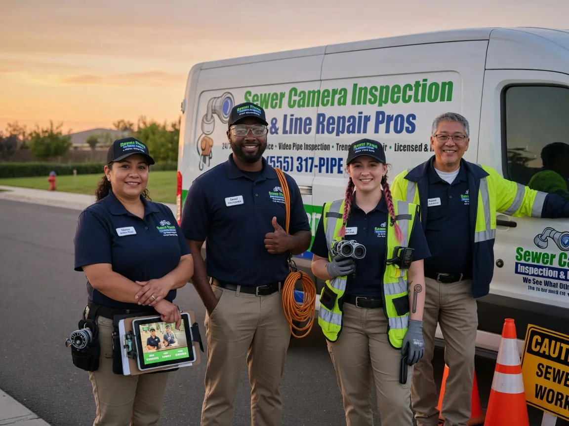Sewer Line Repair company in Lake Minchumina, AK